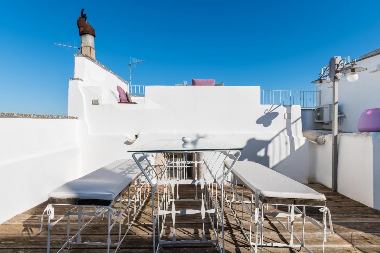 דירות אוסטוני Casa Graziella Con Terrazza Panoramica By Wonderful Italy מראה חיצוני תמונה