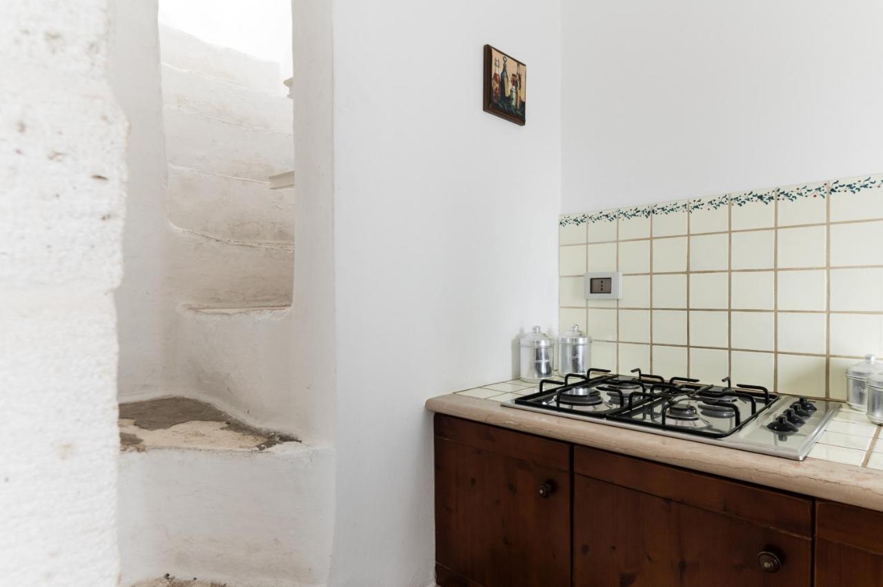 דירות אוסטוני Casa Graziella Con Terrazza Panoramica By Wonderful Italy מראה חיצוני תמונה